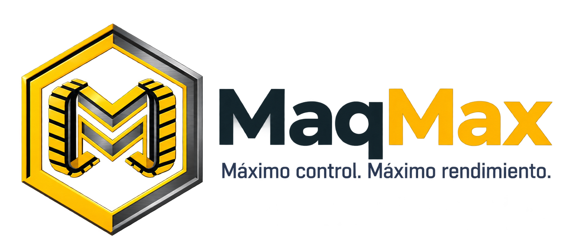 MaqMax · Máximo control. Máximo rendimiento.